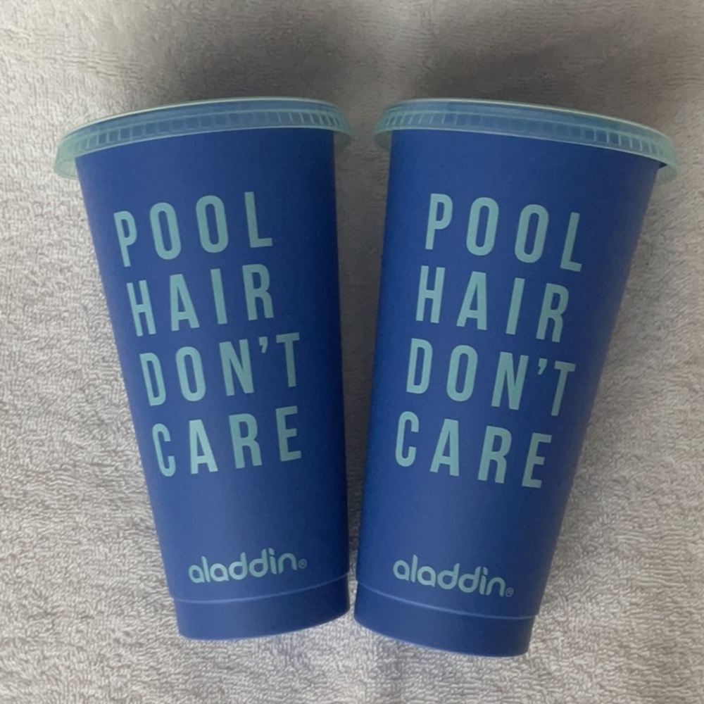 Aladdin Cups for Cold Beverages